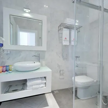 酒店 Sarpedor Boutique And 4*