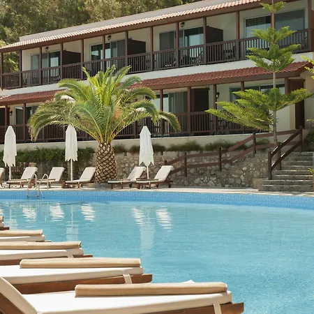 Sarpedor Boutique And 4* 博德鲁姆