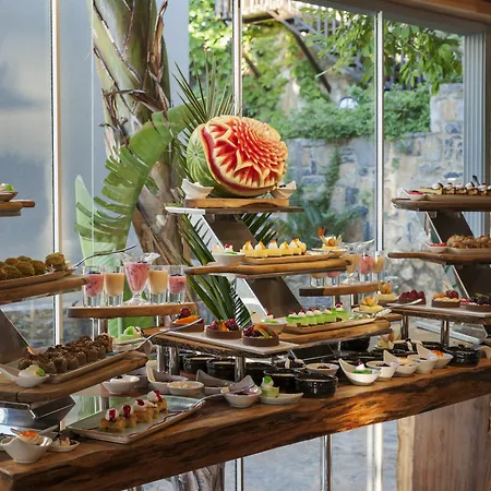 Sarpedor Boutique And Hotel 4*