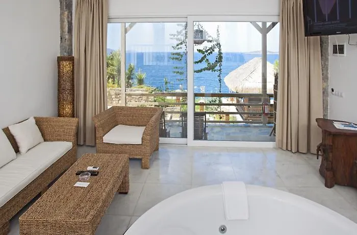 Hotel Sarpedor Boutique And Bodrum