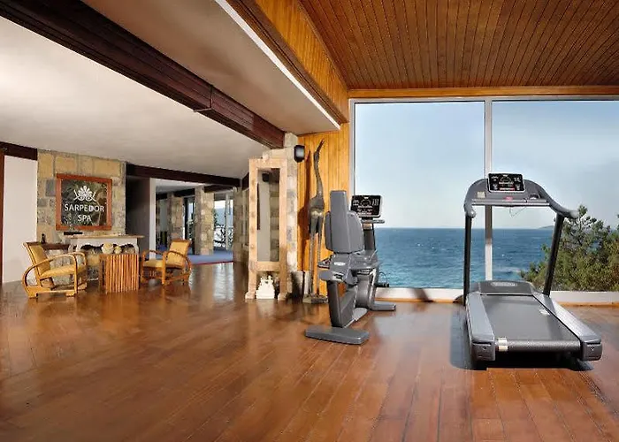 Sarpedor Boutique And Bodrum