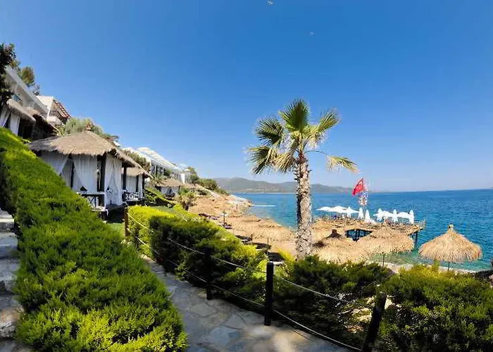 Hotel Sarpedor Boutique And Bodrum