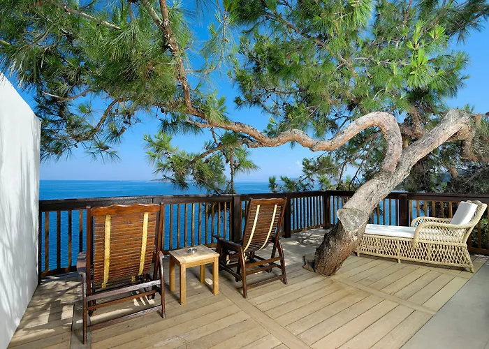 Sarpedor Boutique And Hotel 4*