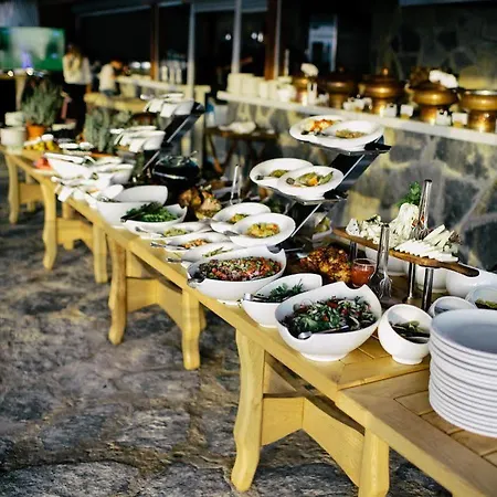 Отель Sarpedor Boutique And 4*