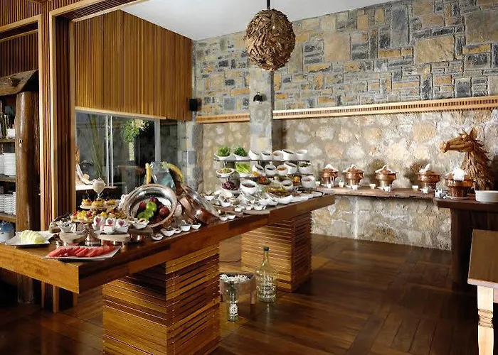 Sarpedor Boutique And Hotel 4*