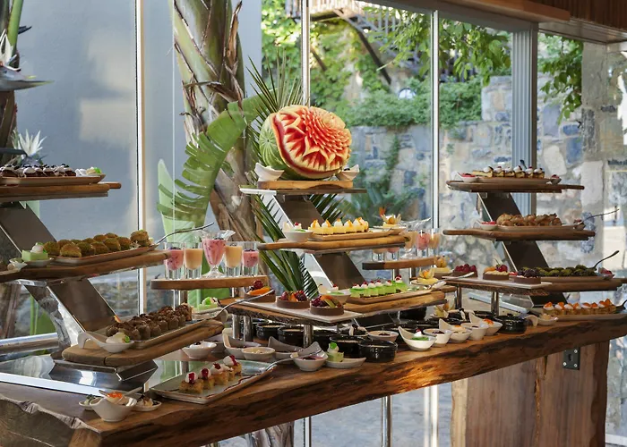 Sarpedor Boutique And Hotel 4*