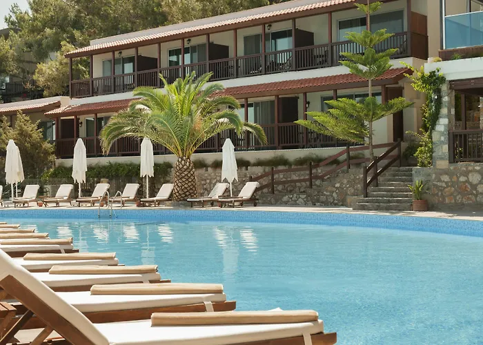 Sarpedor Boutique And 4* Bodrum