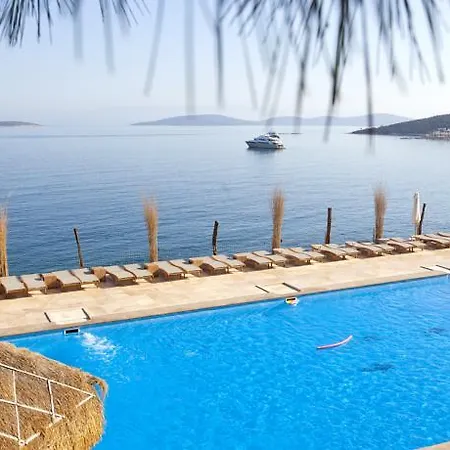 Sarpedor Boutique And Otel 4*