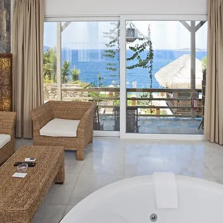 Otel Sarpedor Boutique And Bodrum