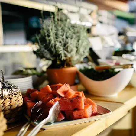 Otel Sarpedor Boutique And Bodrum