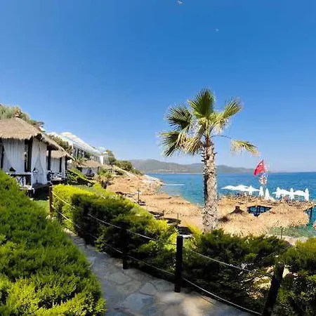 Otel Sarpedor Boutique And Bodrum